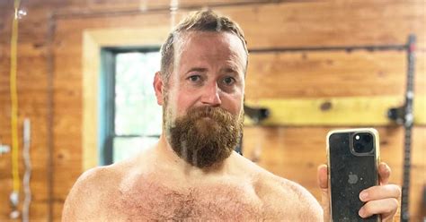 ben napier nude|Ben Napier Celebrates 40th Birthday With Shirtless Photo